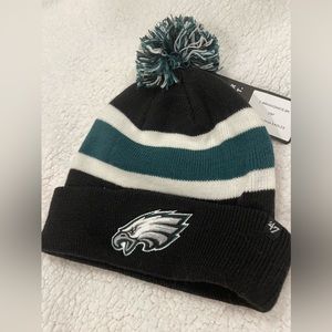 New eagle hat, adult